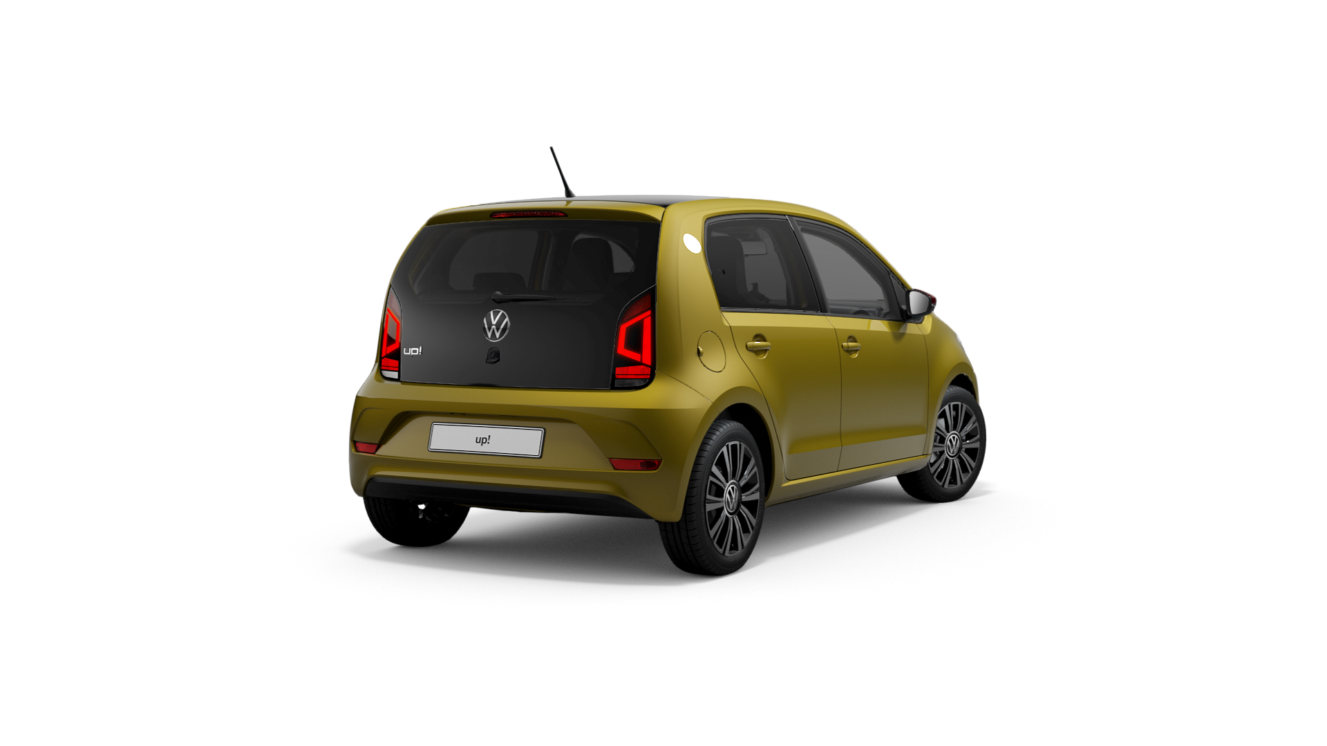Volkswagen up! 1.0 TSI Move Move up!