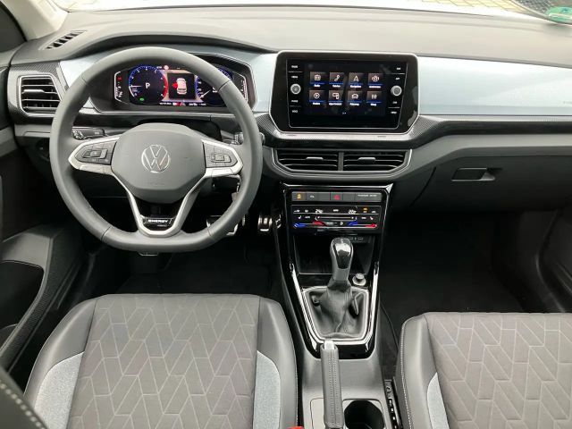 Volkswagen T-Cross 1.0 TSI DSG
