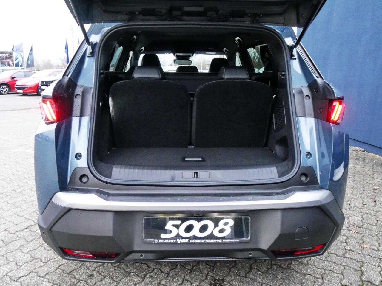 Peugeot 5008 Allure Pack Executive Hybrid