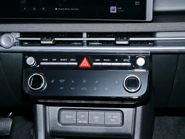 Hyundai Tucson Hybrid Select