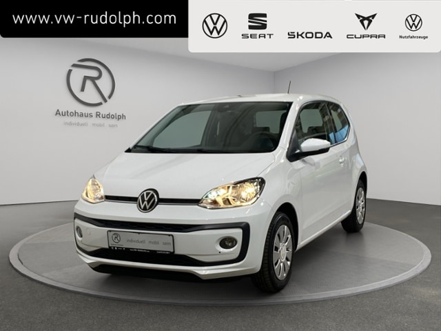 Volkswagen up! 1.0 MPI Move Move up!