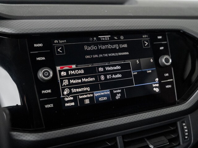 Volkswagen T-Cross 1.0 TSI