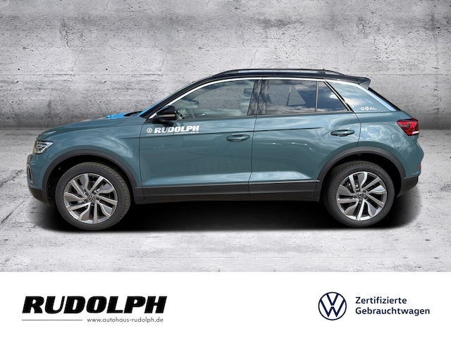 Volkswagen T-Roc 1.5 TSI DSG