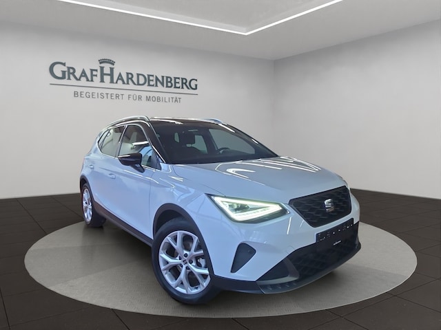 Seat Arona 1.5 TSI DSG FR-lijn