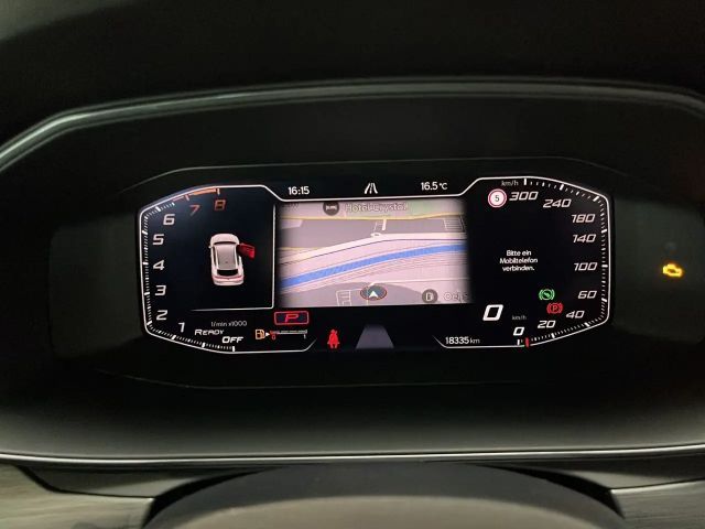 Cupra Formentor 2.0 TSI 4Drive DSG VZ