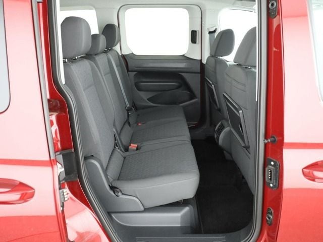 Volkswagen Caddy Life