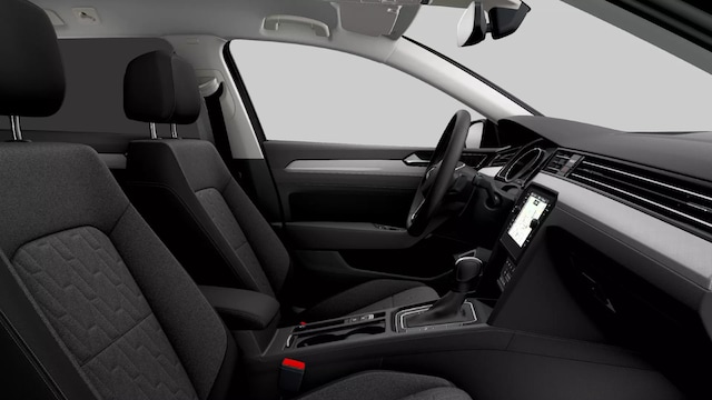 Volkswagen Passat 2.0 TDI Business Variant