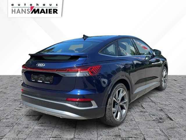 Audi Q4 e-tron S-Line Sportback