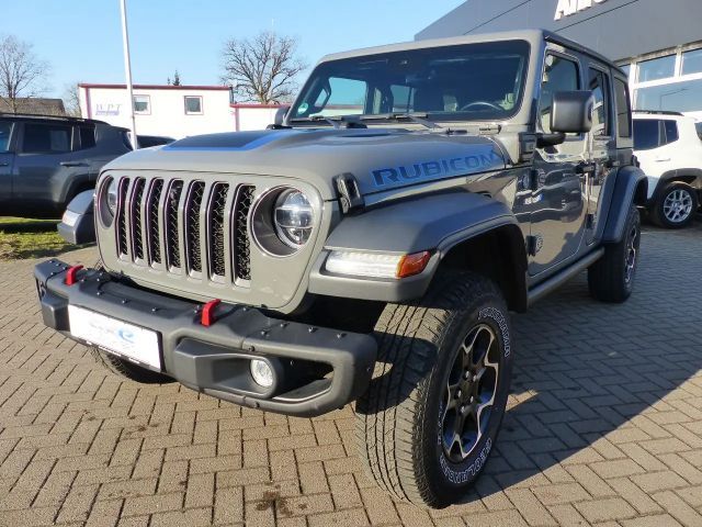 Jeep Wrangler Rubicon