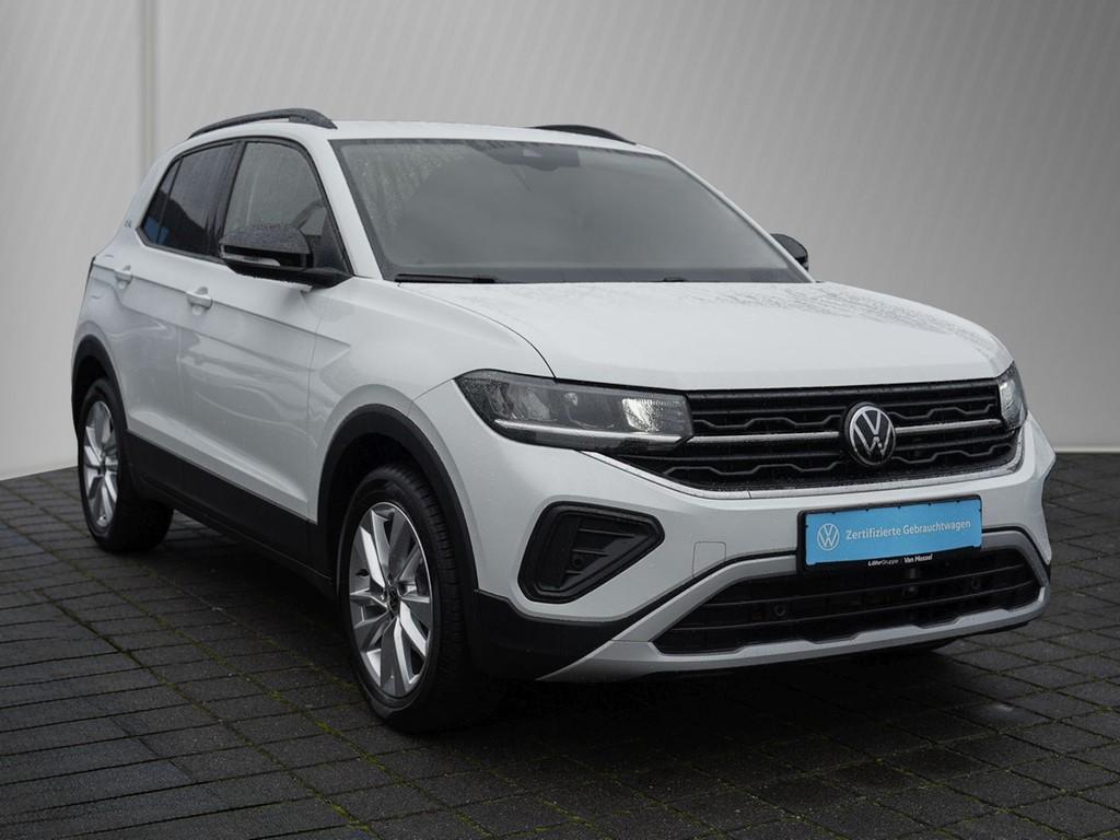 Volkswagen T-Cross 1.0 TSI