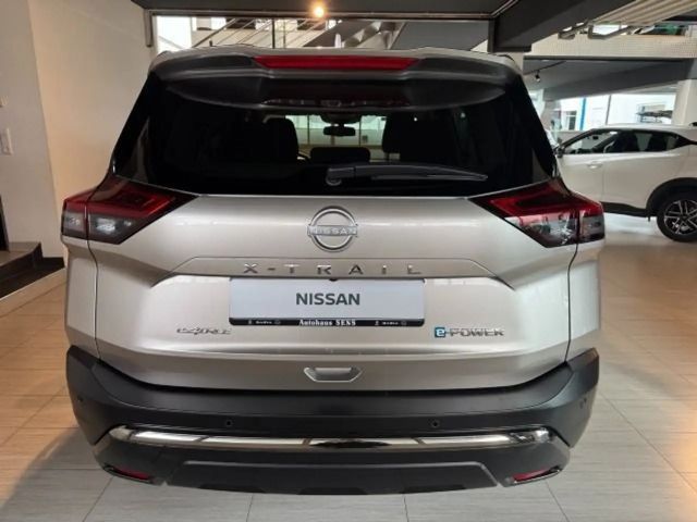Nissan X-trail e-4ORCE