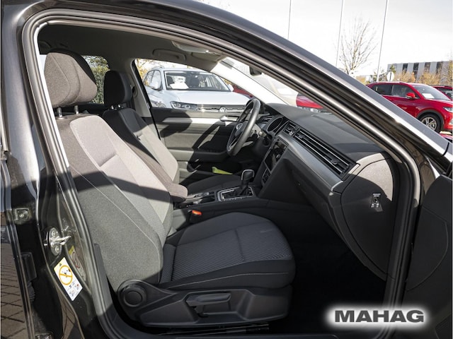 Volkswagen Passat 1.5 TSI DSG Variant