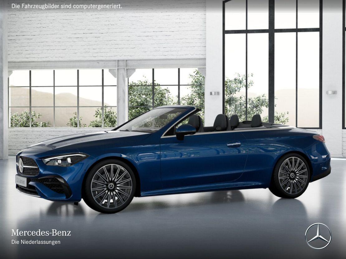 Mercedes-Benz CLE 200 CLE 200