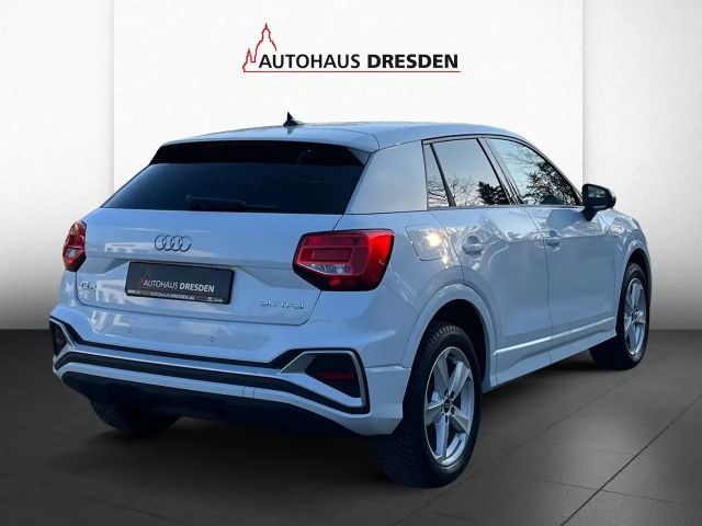 Audi Q2 1.5 TFSI S-Line