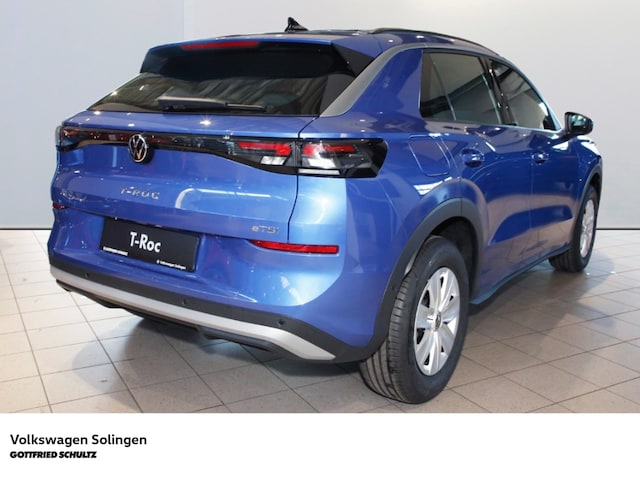 Volkswagen T-Roc DSG Trendline