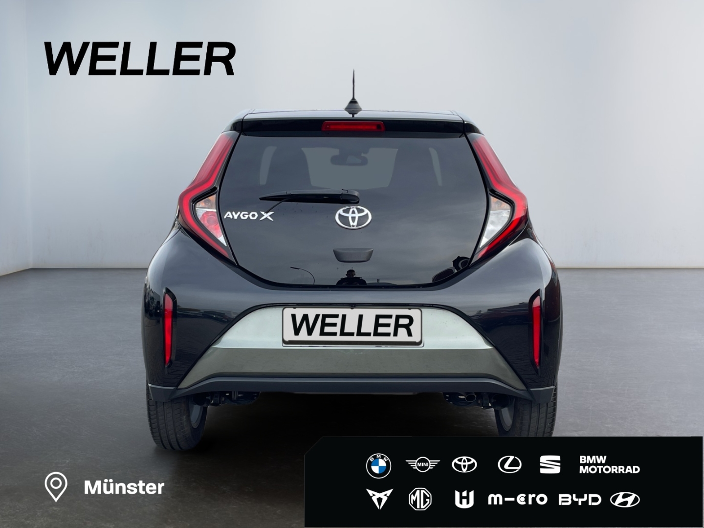 Toyota Aygo X 5-deurs Comfort