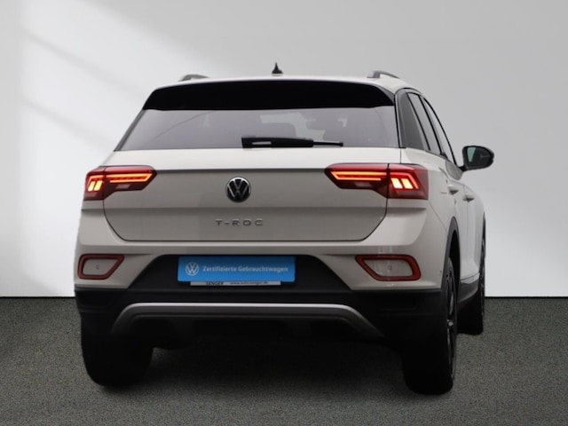 Volkswagen T-Roc 1.0 TSI Style