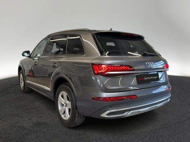 Audi Q7 50 TDI Quattro