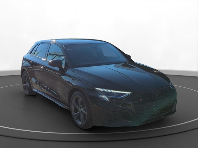 Audi S3 Quattro S-Tronic Sportback