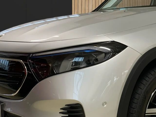 Mercedes-Benz EQB 250 Progressive