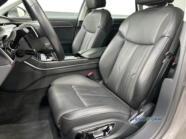 Audi A8 50 TDI Quattro