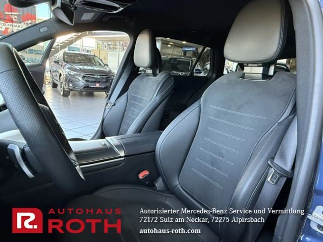 Mercedes-Benz C 180 AMG Line Estate