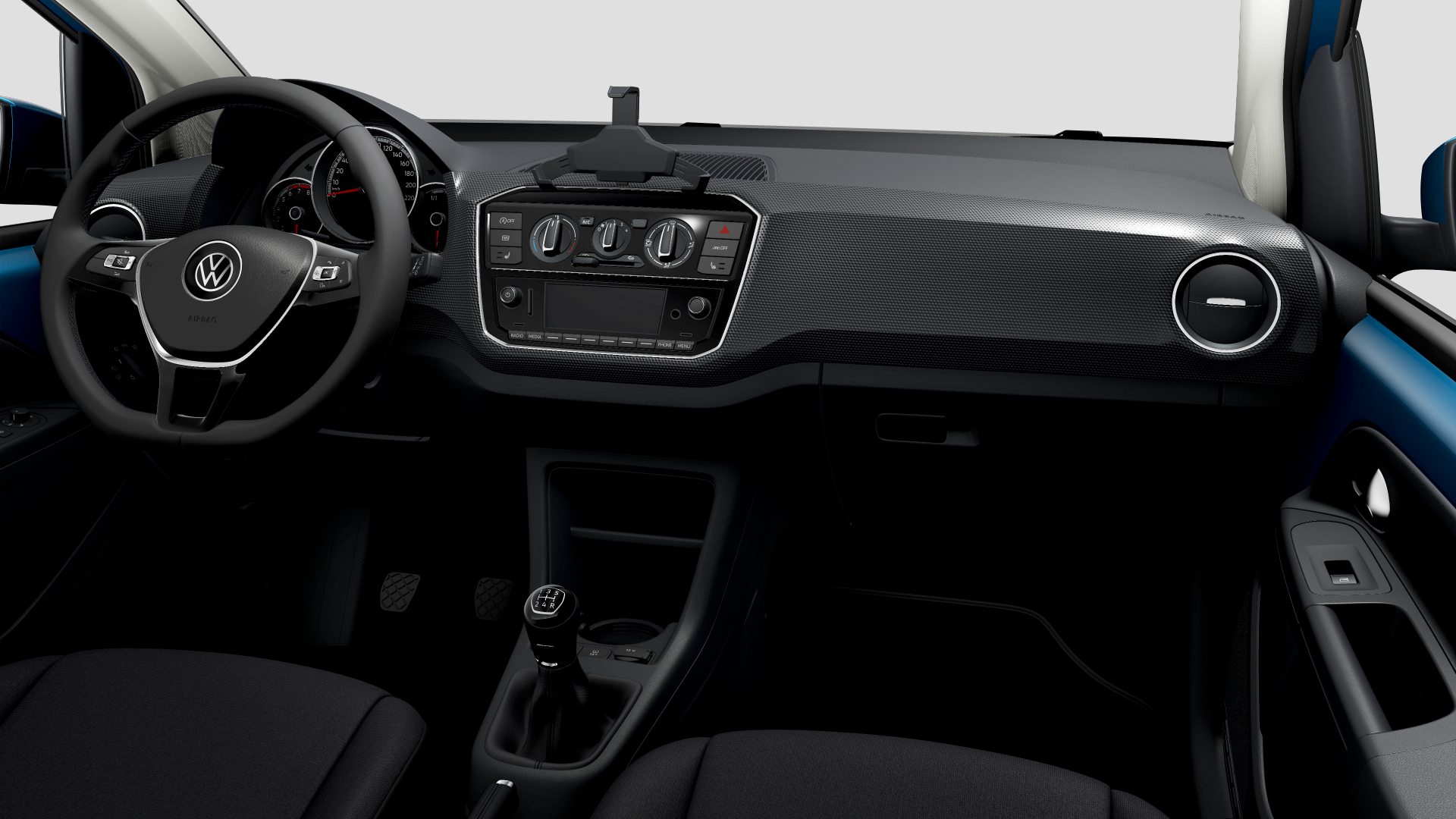 Volkswagen up! Move Move up!