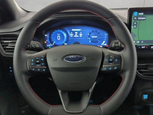 Ford Focus EcoBoost ST Line Wagon