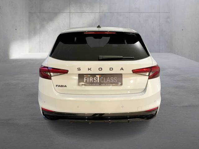 Skoda Fabia Monte Carlo