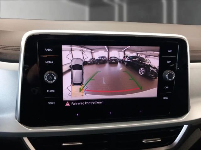 Volkswagen T-Roc 1.5 TSI DSG