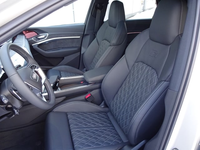 Audi e-tron 50 Quattro Sportback