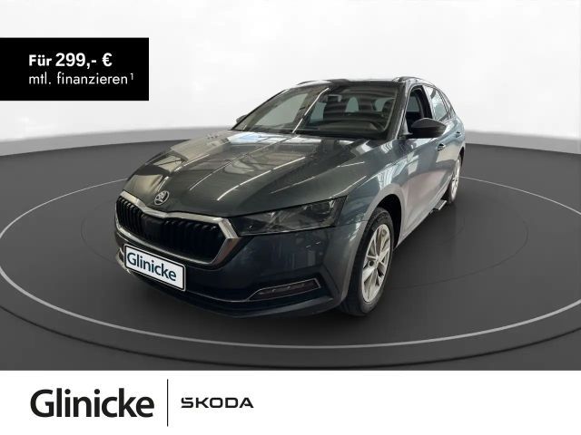 Skoda Octavia 1.5 TSI Combi
