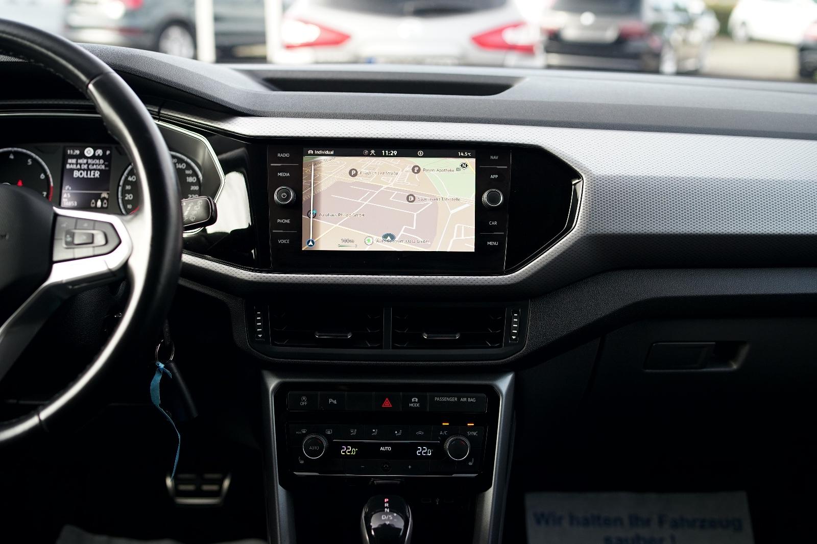 Volkswagen T-Cross DSG