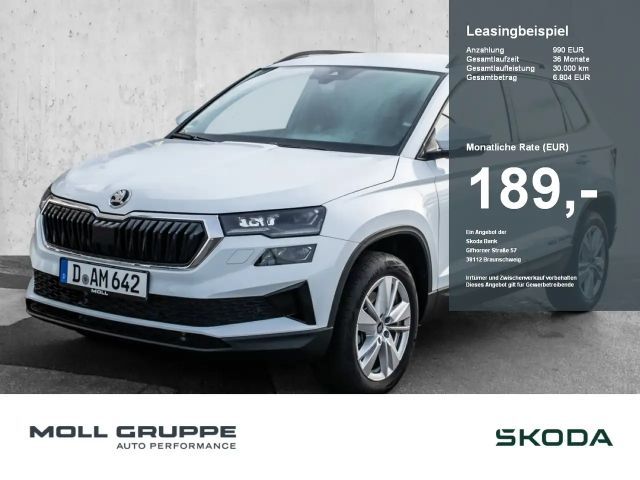 Skoda Karoq 1.5 TSI ACT Selection