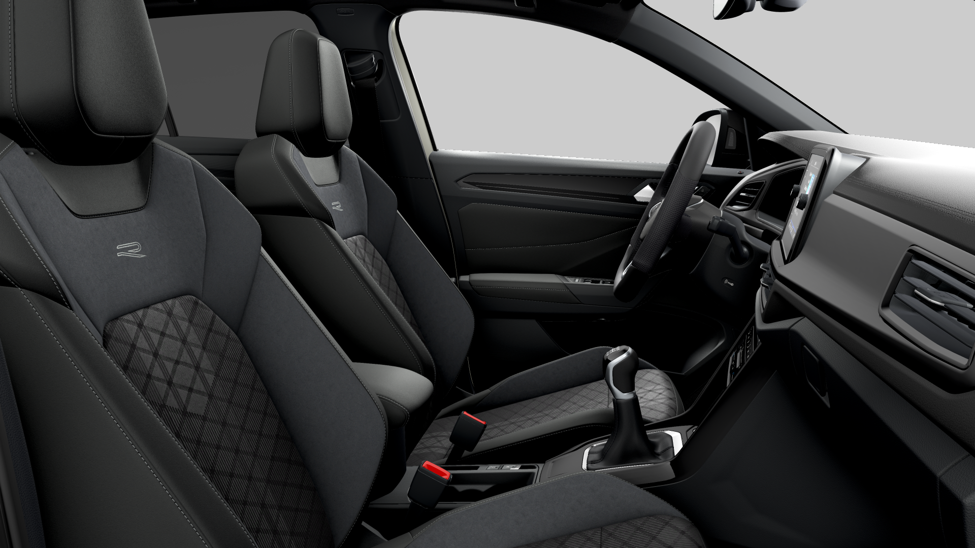 Volkswagen T-Roc 1.5 TSI R-Line