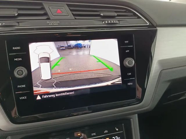 Volkswagen Touran Comfortline