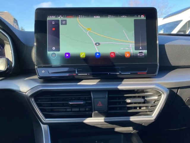 Seat Leon 2.0 TSI FR-lijn Sportstourer