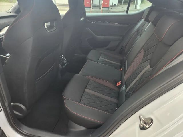 Skoda Octavia 2.0 TDI RS