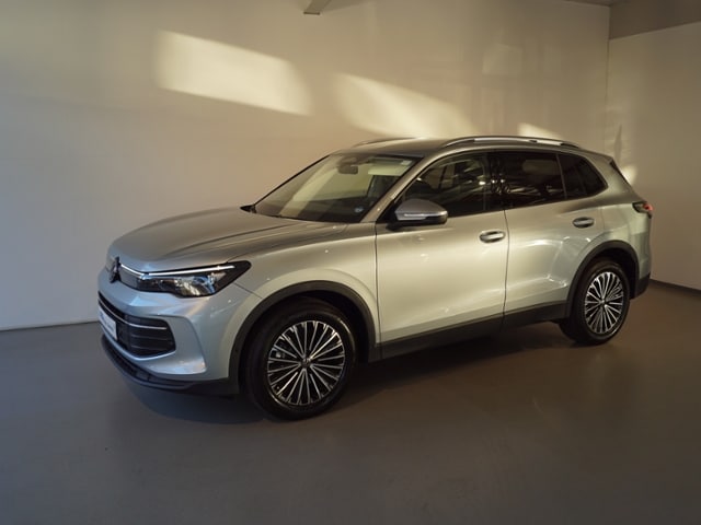 Volkswagen Tiguan 2.0 TDI DSG