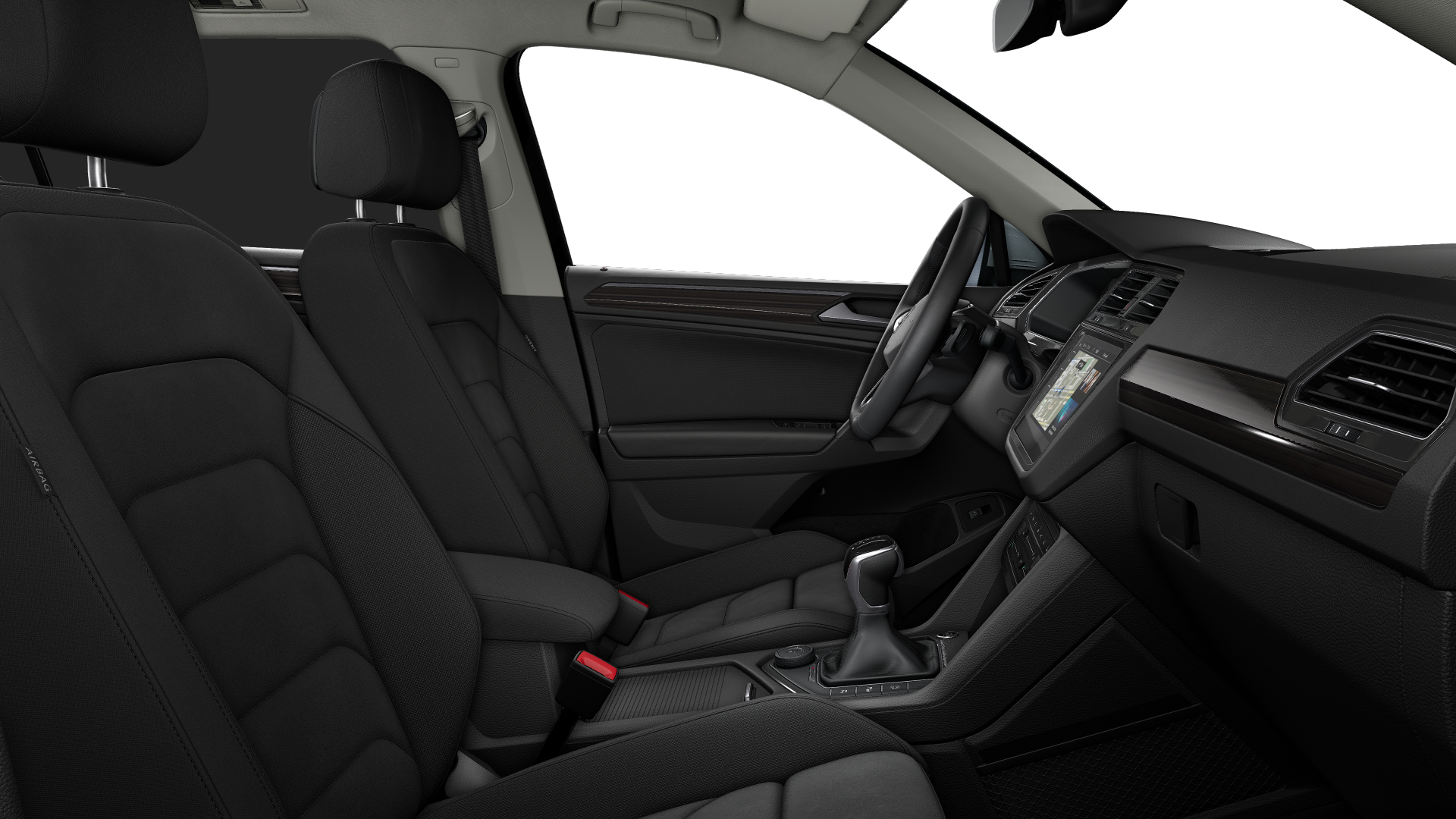 Volkswagen Tiguan 2.0 TSI 4Motion Allspace DSG