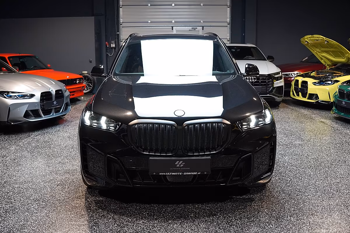 BMW X5 M-Sport xDrive50e