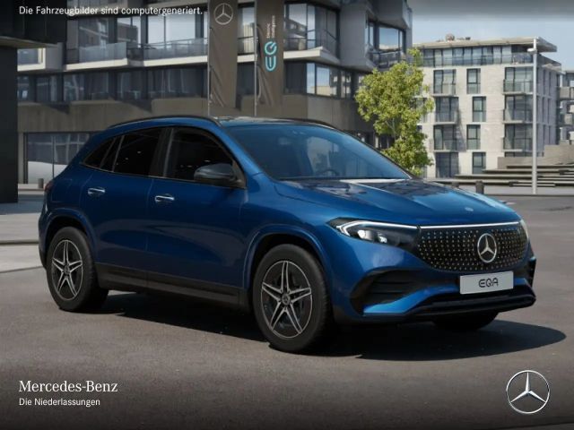Mercedes-Benz EQA 350 4MATIC AMG Line