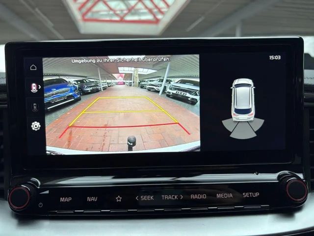 Kia Ceed CRDi SportWagon Vision