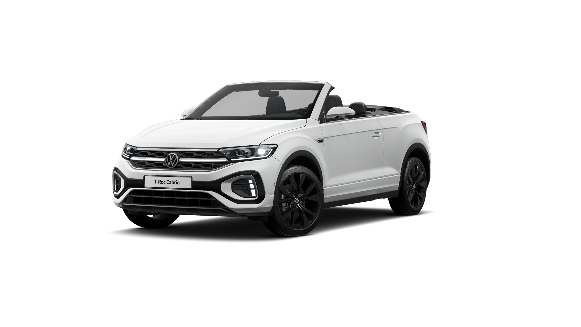 Volkswagen T-Roc 1.5 TSI Cabriolet R-Line