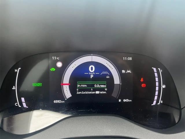 Toyota Yaris Active Hatchback Hybride