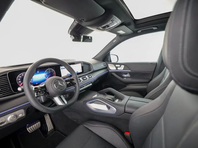 Mercedes-Benz GLE 450 4MATIC