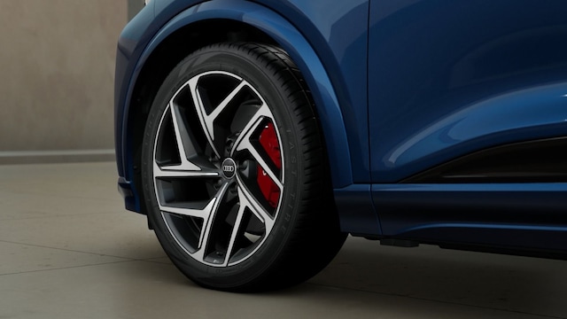 Audi Q6 e-tron Quattro