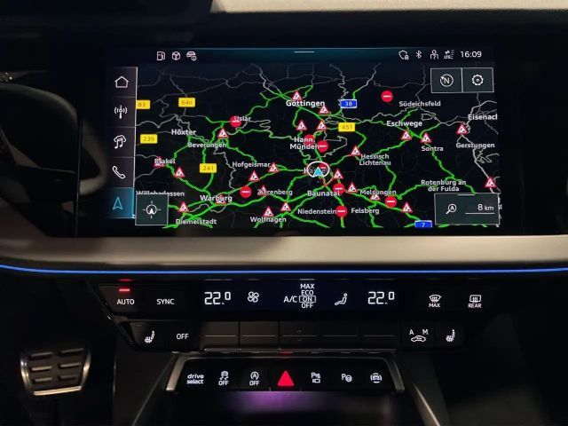 Audi A3 35 TFSI S-Line Sedan