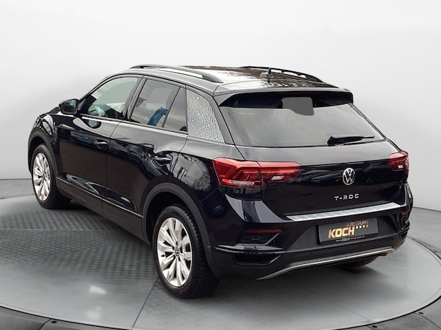 Volkswagen T-Roc 2.0 TDI DSG Sport