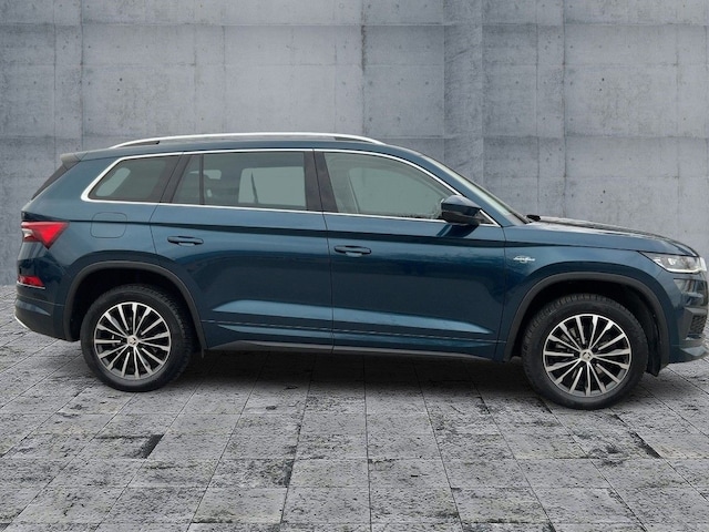 Skoda Kodiaq 2.0 TDI 4x4
